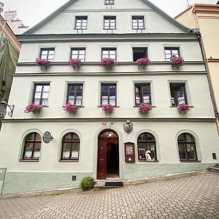 Penzion U Fridy Apartman 1 Loket Esterno foto