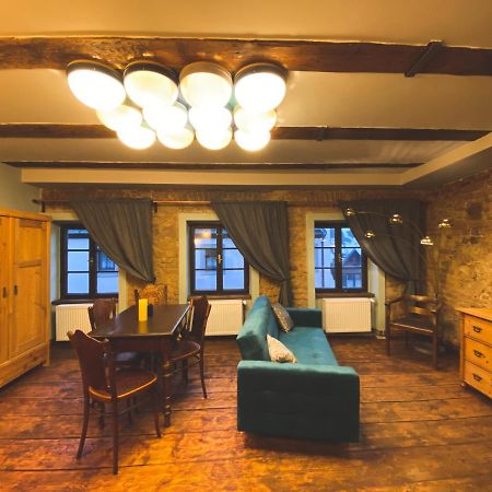 Penzion U Fridy Apartman 1 Loket Esterno foto