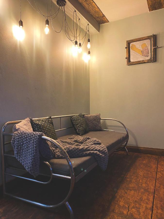 Penzion U Fridy Apartman 1 Loket Esterno foto