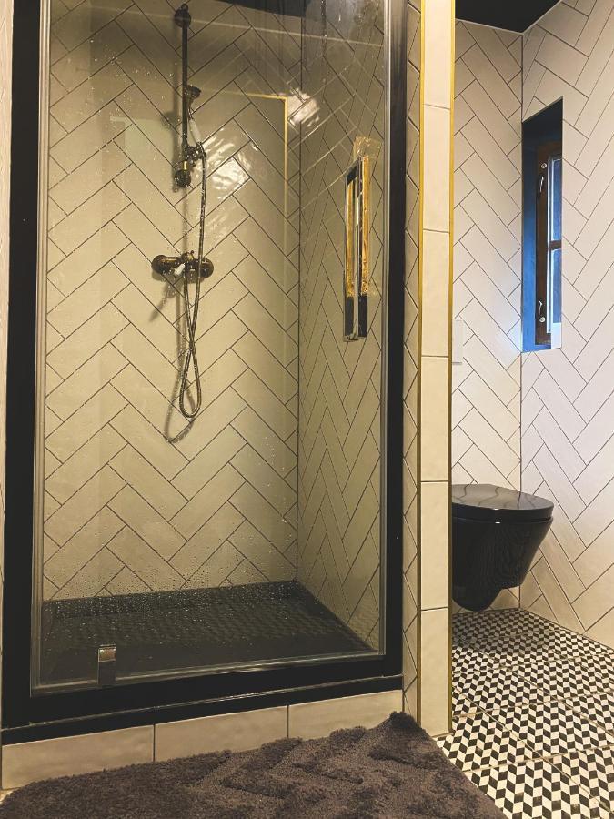Penzion U Fridy Apartman 1 Loket Esterno foto
