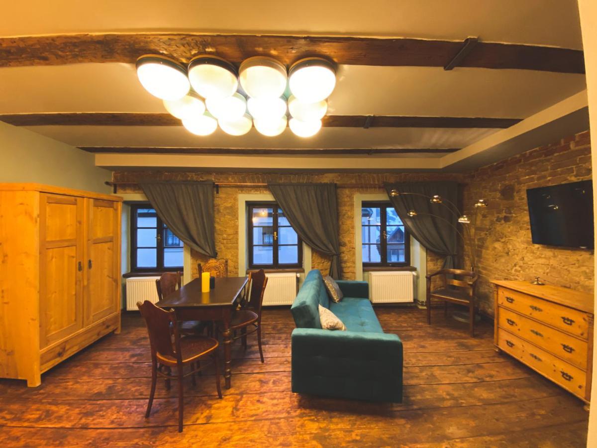 Penzion U Fridy Apartman 1 Loket Esterno foto