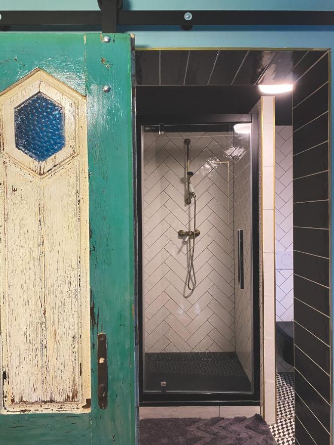 Penzion U Fridy Apartman 1 Loket Esterno foto