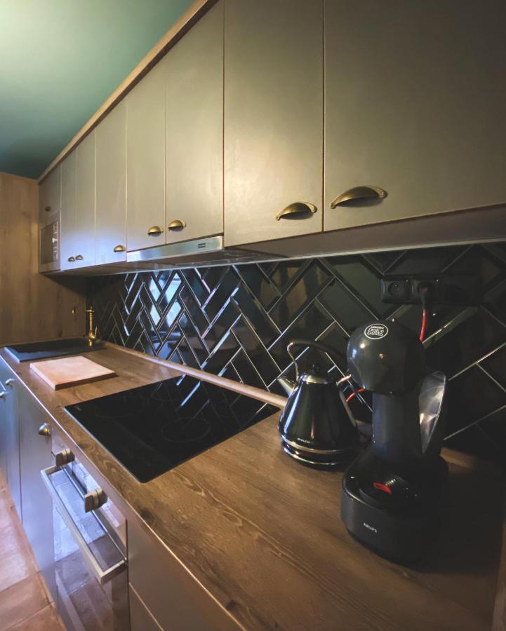 Penzion U Fridy Apartman 1 Loket Esterno foto