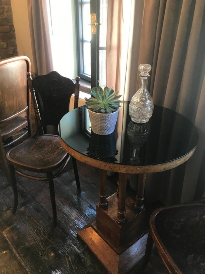 Penzion U Fridy Apartman 1 Loket Esterno foto