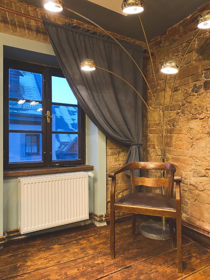 Penzion U Fridy Apartman 1 Loket Esterno foto